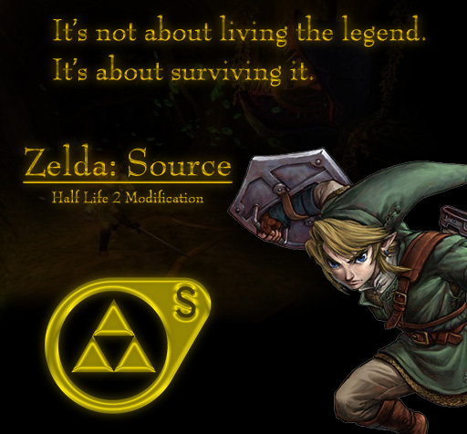 Zelda Fan Art Logo