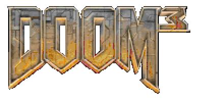 Doom 3 Title
