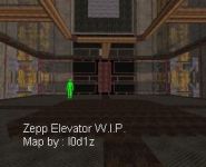 Zepp elevator
