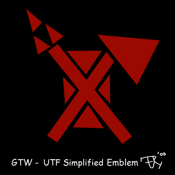 Simple UTF Symbol