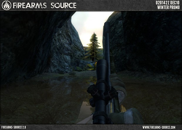 Firearms: Source 2.0 Previews