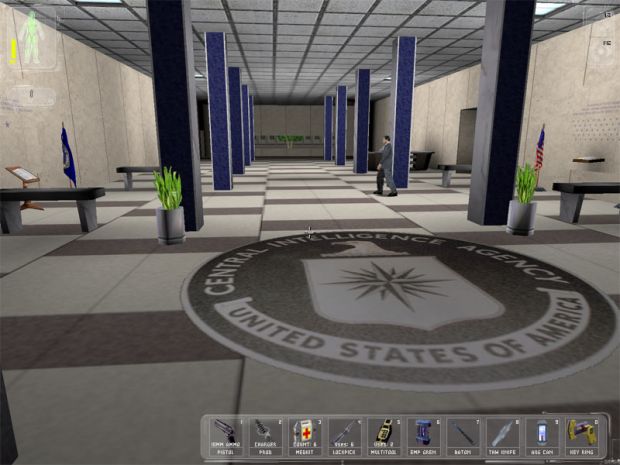 CIA Headquarters