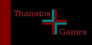 Original Thanatos Games Logo