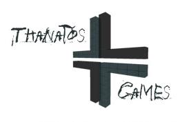 Final Thanatos Games Logo