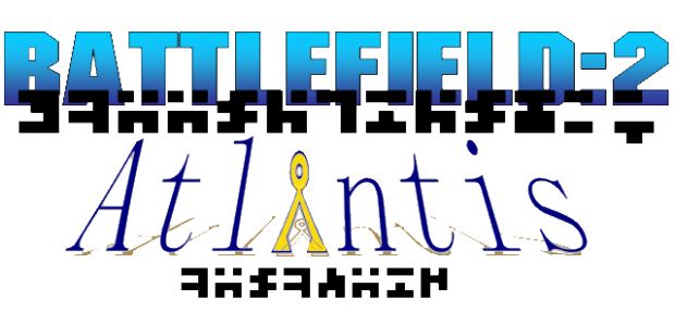 Bf2: Stargate Atlantis Mod BETA Logo
