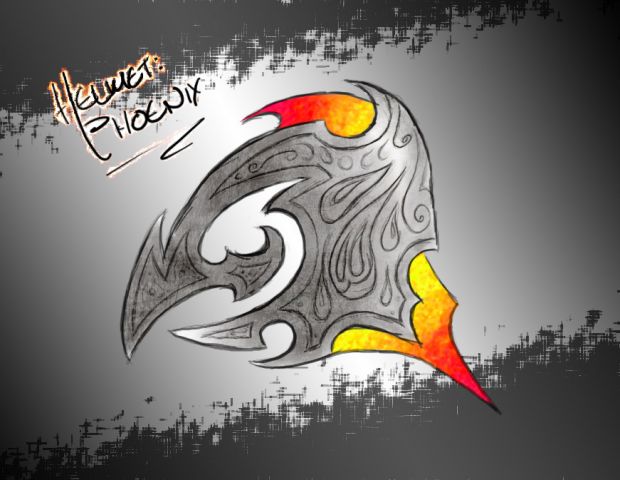 Phoenix Helm