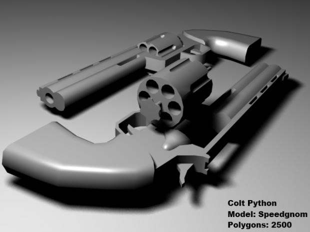 Colt Python -wip-