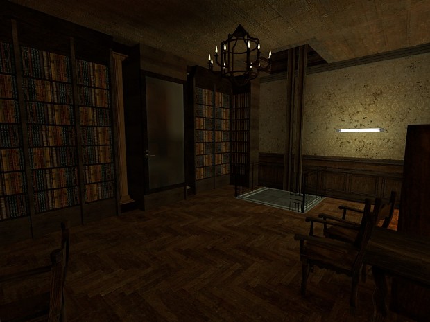 Library -wip-