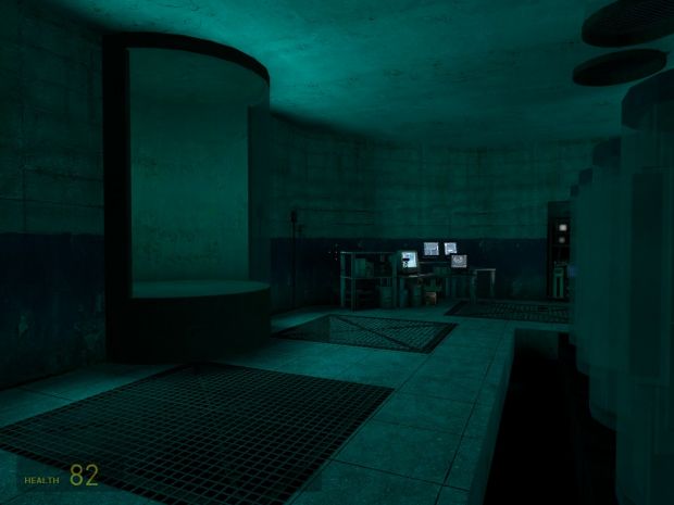 Tyrant-lab (Laboratory, Sub-level 4)