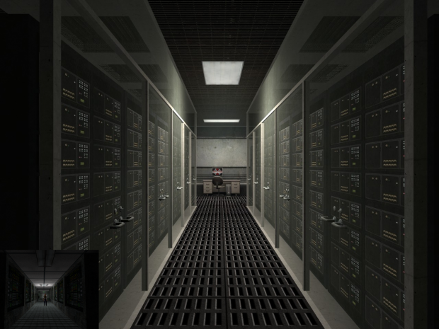 Server room -wip-