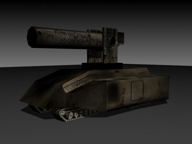 ShotGun Tank