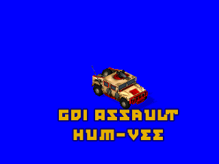 GDI Assault Humvee