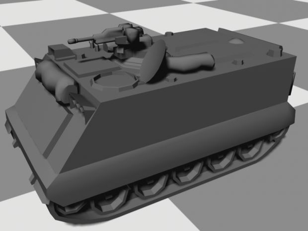 APC model WIP