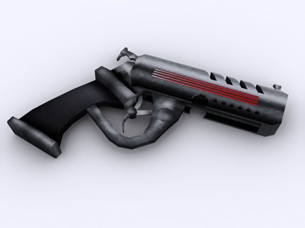 A pistol concept