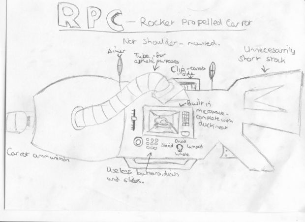 "RPC" Concept Art