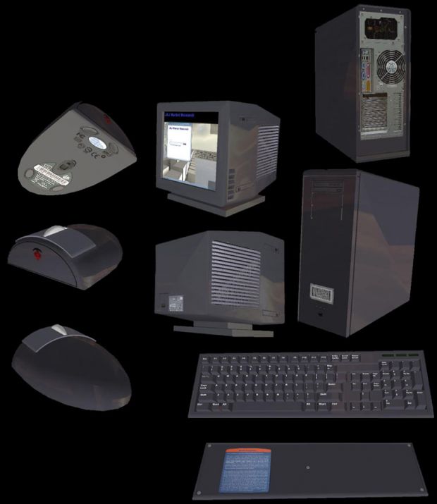 PC hardware & accessories