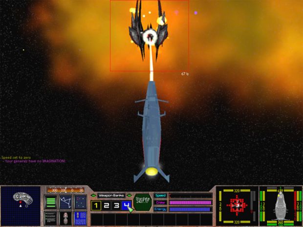 Wave Motion Gun image - Star Blazers Mod for Space Empires: Starfury