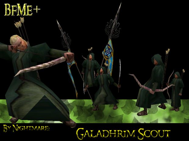 Galadhrim Scouts