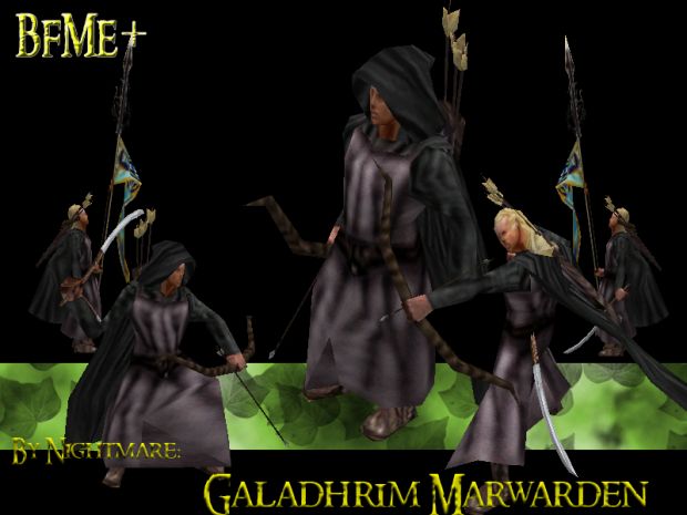 Galadhrim Marchwardens