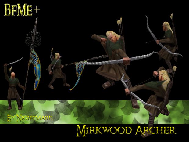 Mirkwood Archers
