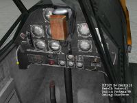 ME109 cockpit 2