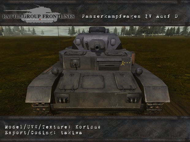 Panzer IV D-2