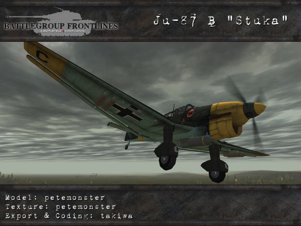 Ju87 Stuka