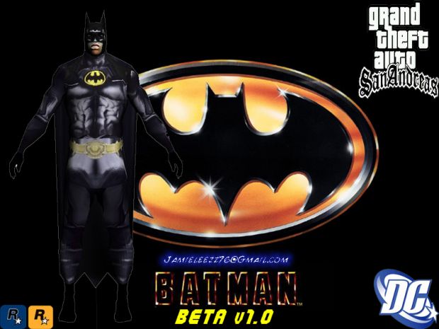 GTA X Scripting - JulioNIB mods: GTA 5 Batman script mod