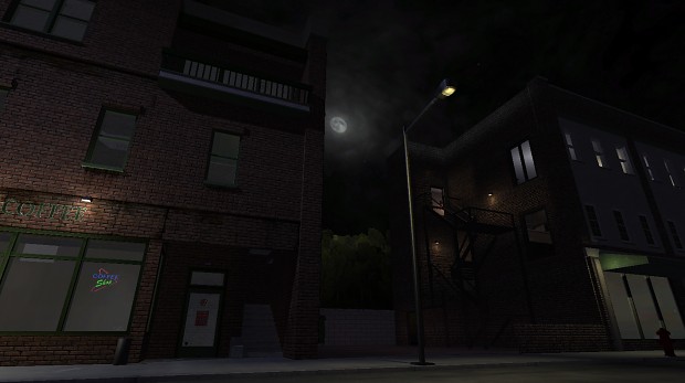 Alley Screenshot #2