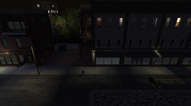 Alley Screenshot #3