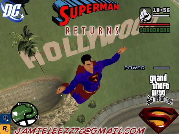 Superman Returns 2