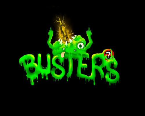 CryBusters Logo
