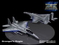 Media Render/Cameo of Eagle for Granger