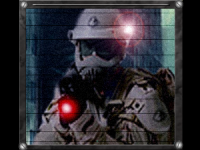 Laser Trooper Cameo