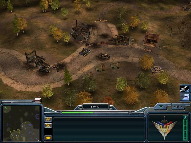 command and conquer generals zero hour unofficial maps pack