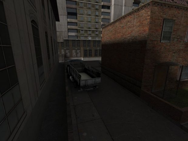 htf_scum image - Hooligans: The Firm mod for Half-Life 2 - ModDB