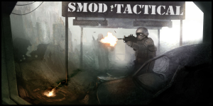 SMOD: Tactical, Drawing by Shakken