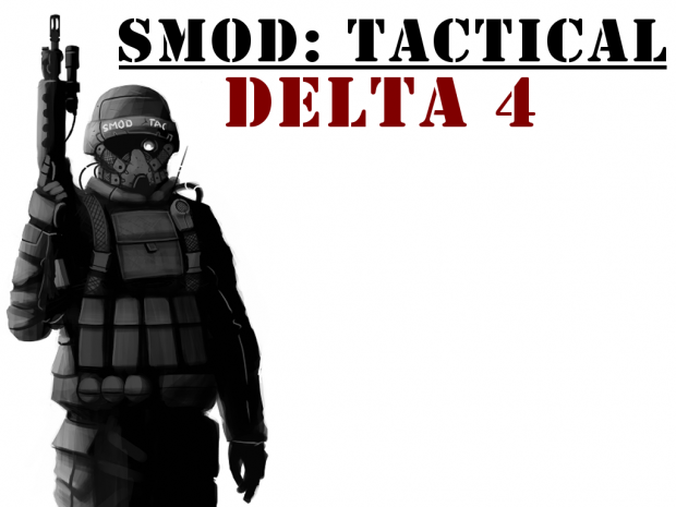 SMOD Tactical Delta 4 Logo