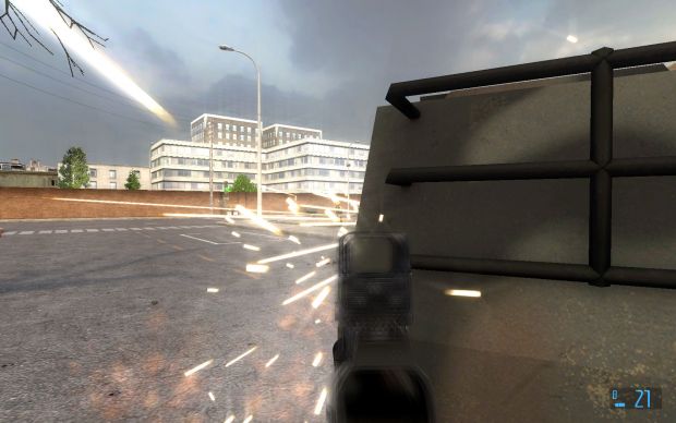 SMOD: Tactical Delta 5.56 Gameplay Screenshots