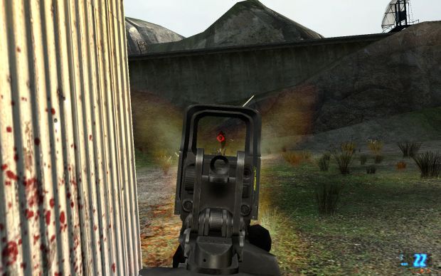 SMOD: Tactical Delta 5.56 Gameplay Screenshots