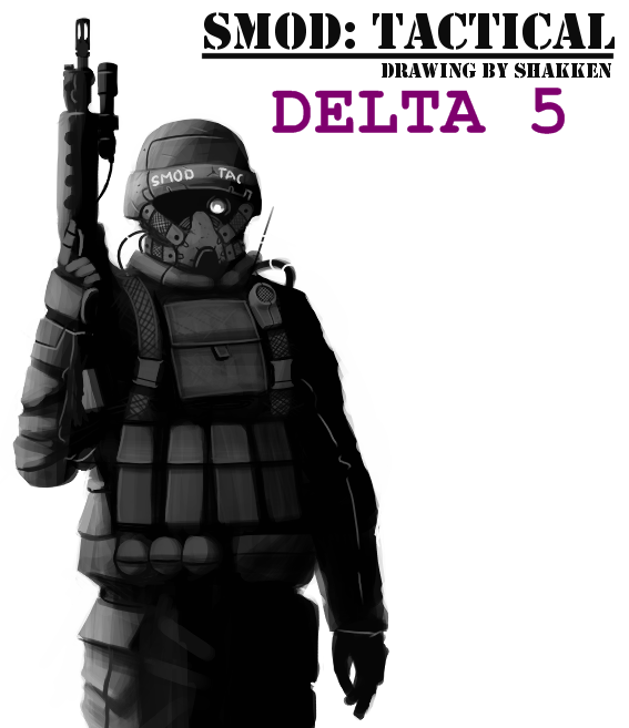 Delta 5 Logo