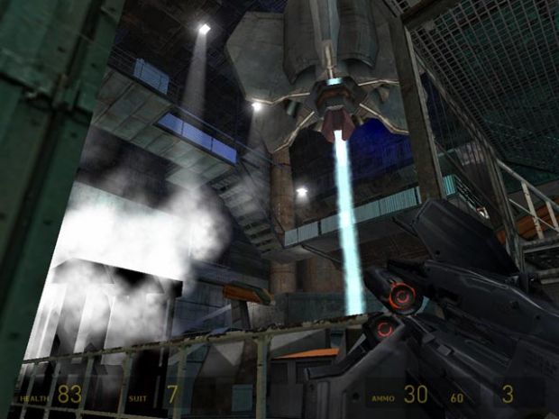 The Reactor image - Coastline to Atmosphere mod for Half-Life 2 - ModDB