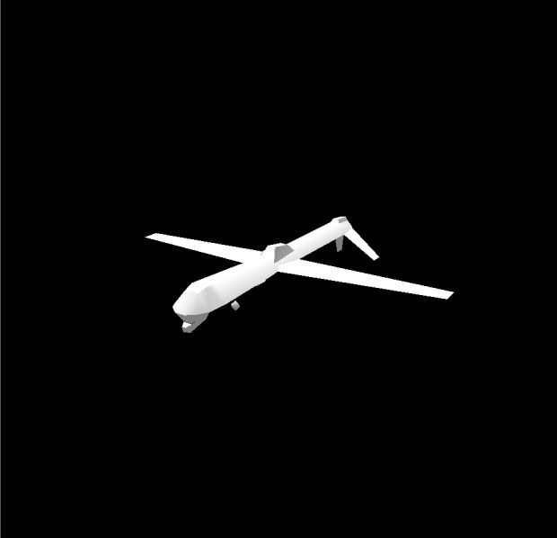 Iran's Ababil UAV (Spy Drone)
