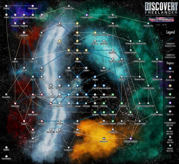 Discovery 4 91 System Map 19 Image Mod Db