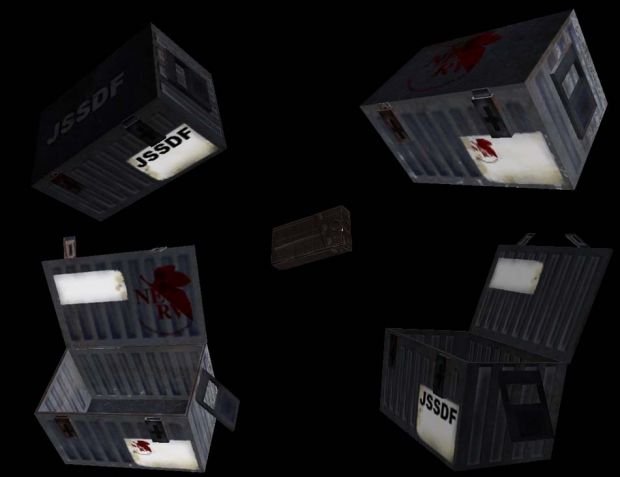Ammo-Crates