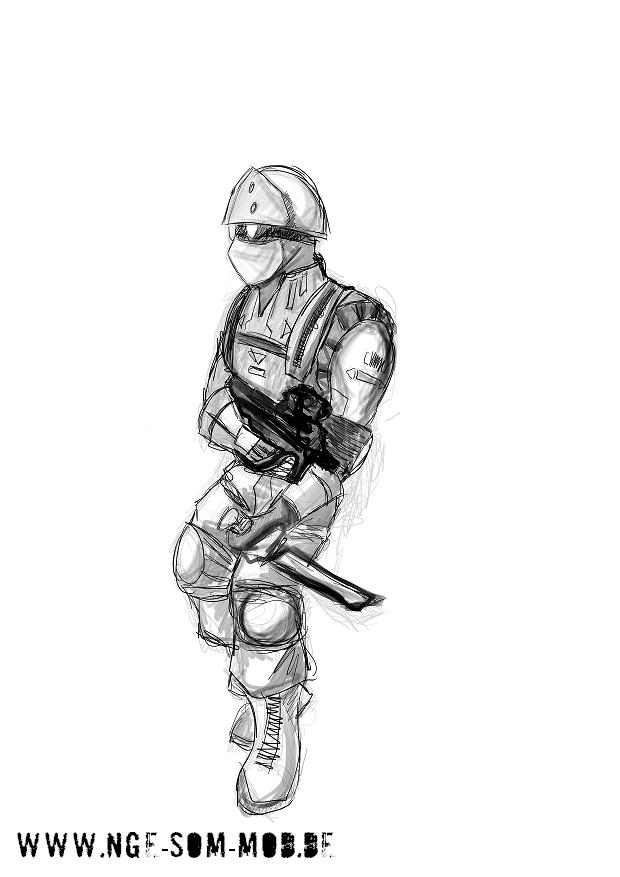 Concept of an Scout