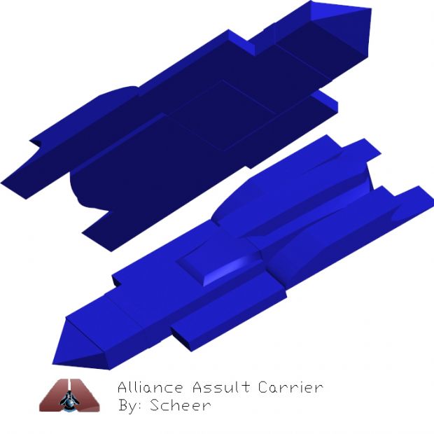 Alliance Assault Carrier
