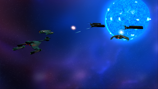 Romulan Convoy Raid