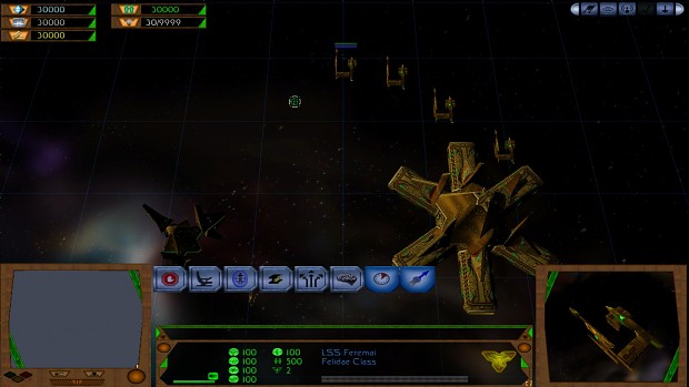 Lyran Star Kingdom, first screenshot