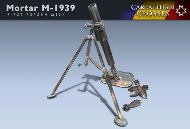 M-1939 Mortar